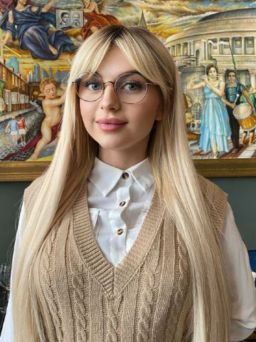 Виталина